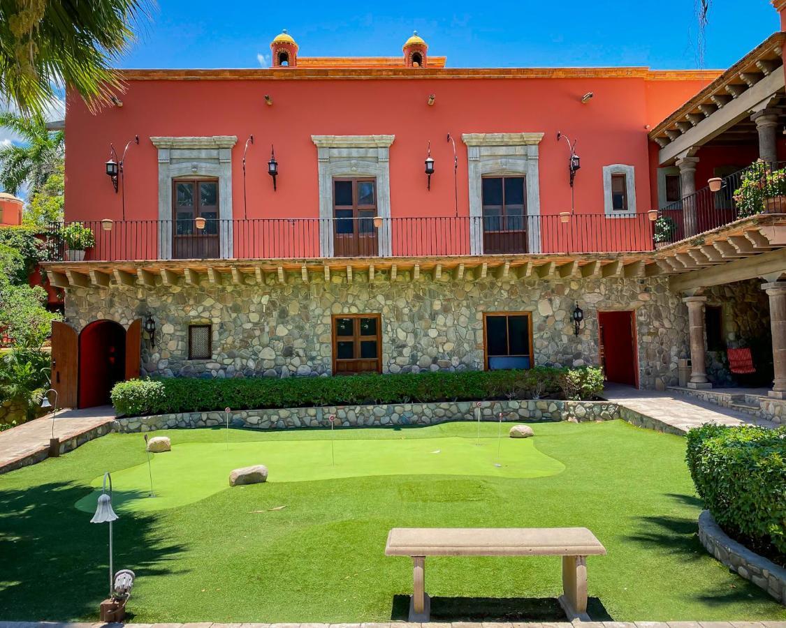 Hacienda De Los Santos Álamos المظهر الخارجي الصورة