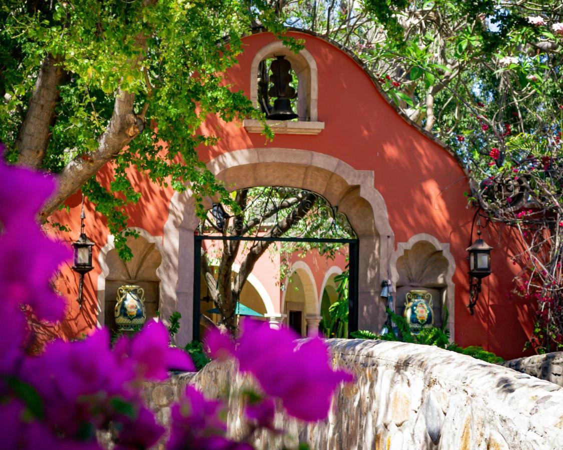 Hacienda De Los Santos Álamos المظهر الخارجي الصورة