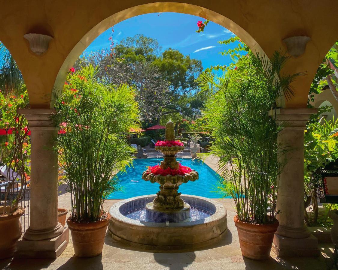 Hacienda De Los Santos Álamos المظهر الخارجي الصورة