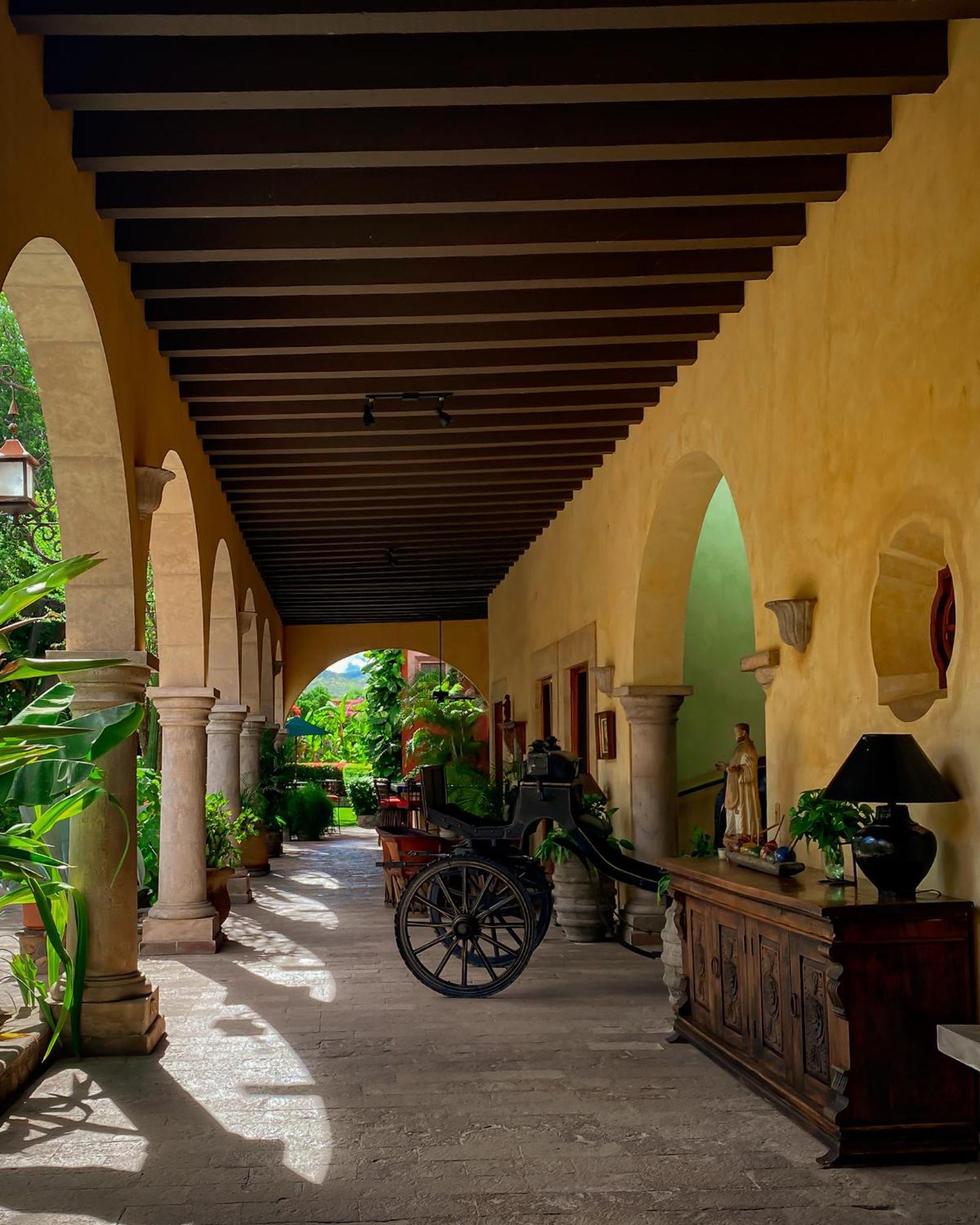 Álamos Hacienda De Los Santos المظهر الخارجي الصورة