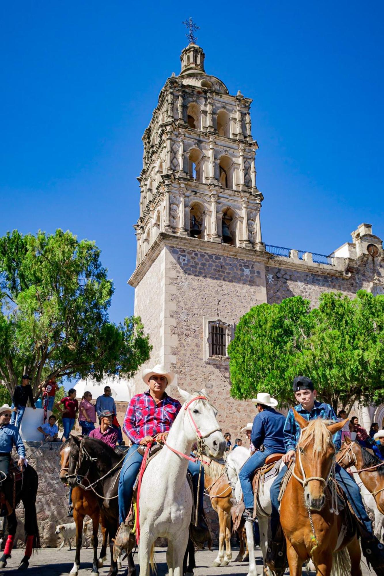 Hacienda De Los Santos Álamos المظهر الخارجي الصورة